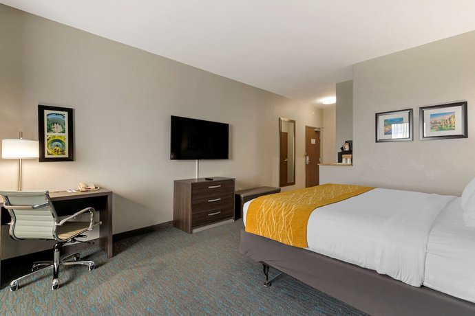 Imagen de la habitación del Hotel Spark by Hilton Selma. Foto 10