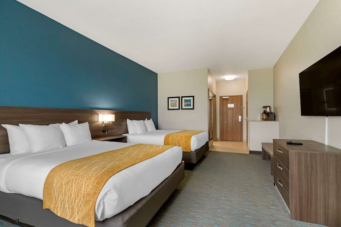 Imagen de la habitación del Hotel Spark by Hilton Selma. Foto 13