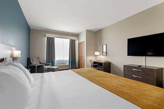 Imagen de la habitación del Hotel Spark by Hilton Selma. Foto 14