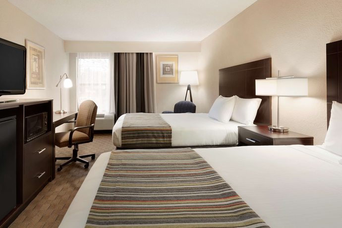 Imagen de la habitación del Hotel Spark by Hilton Spring Lake Fayetteville. Foto 6