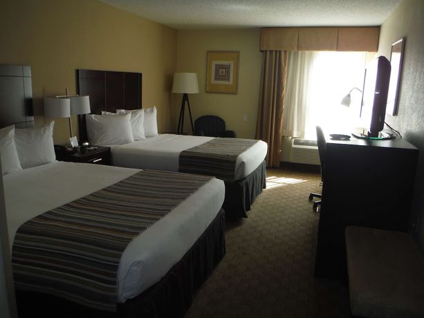 Imagen de la habitación del Hotel Spark by Hilton Spring Lake Fayetteville. Foto 7