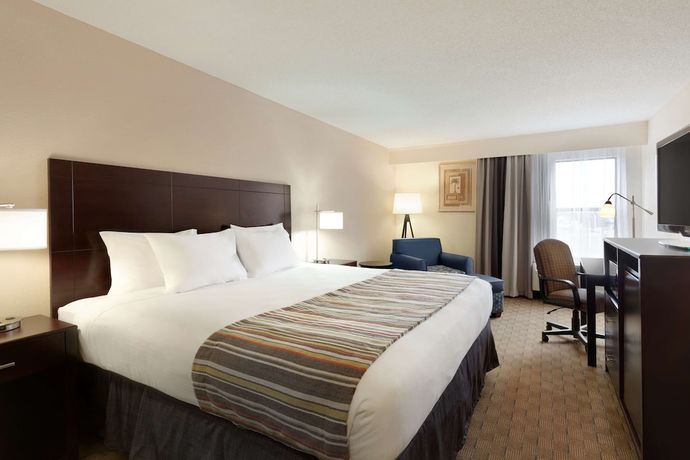 Imagen de la habitación del Hotel Spark by Hilton Spring Lake Fayetteville. Foto 9