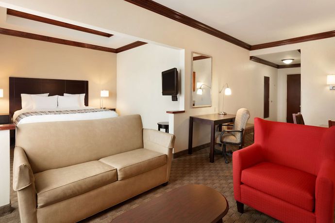 Imagen de la habitación del Hotel Spark by Hilton Spring Lake Fayetteville. Foto 10