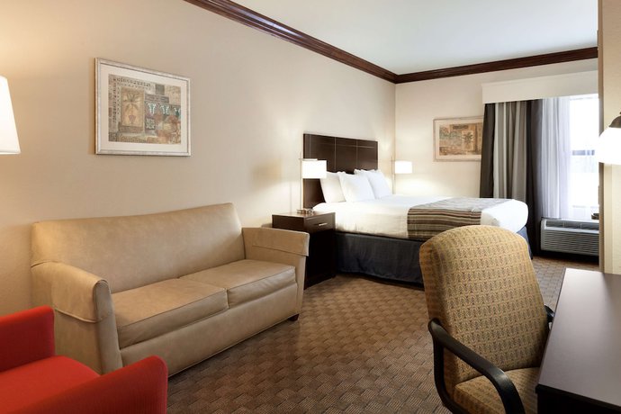 Imagen de la habitación del Hotel Spark by Hilton Spring Lake Fayetteville. Foto 11