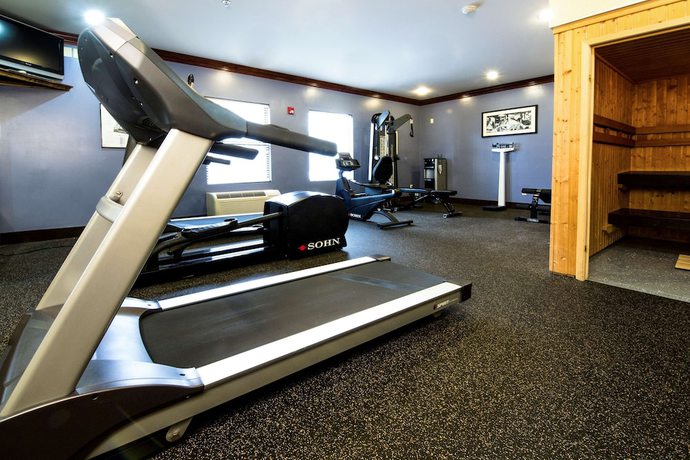 Imagen de los interiores del Hotel Spark by Hilton Spring Lake Fayetteville. Foto 18