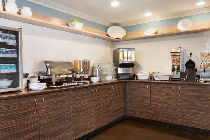 Imagen del bar/restaurante del Hotel Spark by Hilton Spring Lake Fayetteville. Foto 5