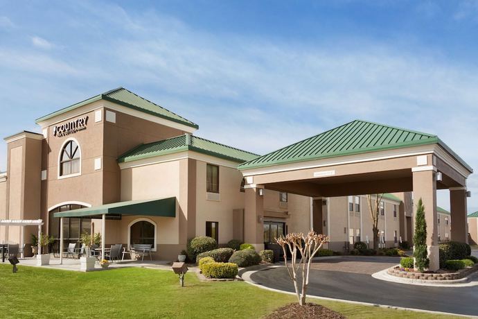 Imagen general del Hotel Spark by Hilton Spring Lake Fayetteville. Foto 2
