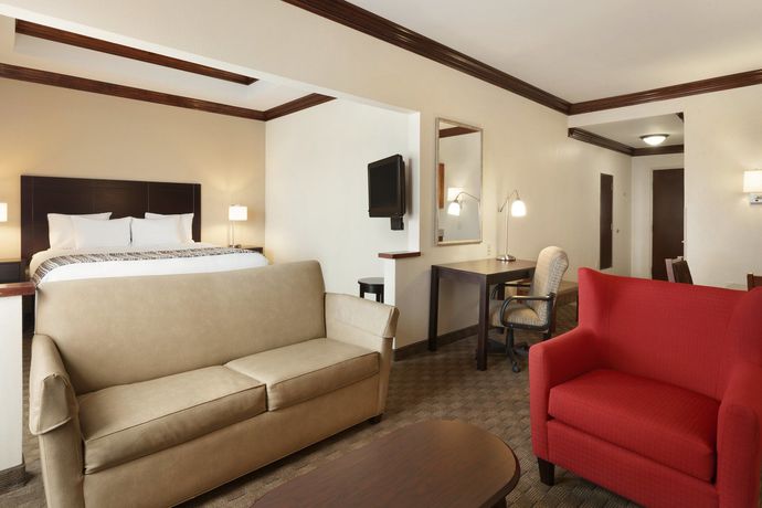 Imagen de la habitación del Hotel Spark by Hilton Spring Lake Fayetteville. Foto 5