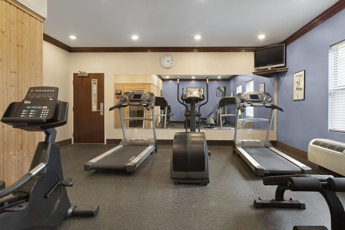 Imagen del bar/restaurante del Hotel Spark by Hilton Spring Lake Fayetteville. Foto 4