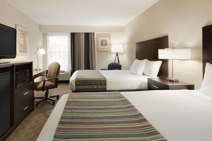 Imagen general del Hotel Spark by Hilton Spring Lake Fayetteville. Foto 1