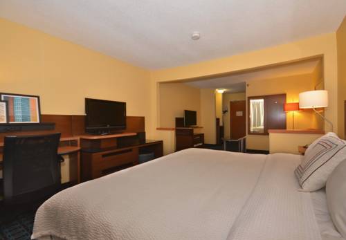 Imagen de la habitación del Hotel Spark by Hilton Springfield Southwest. Foto 2