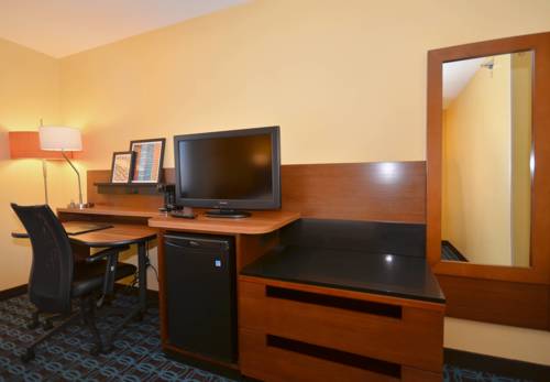 Imagen de la habitación del Hotel Spark by Hilton Springfield Southwest. Foto 4