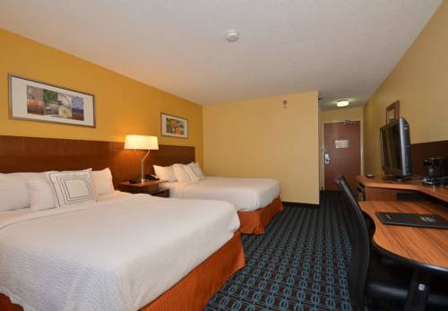 Imagen de la habitación del Hotel Spark by Hilton Springfield Southwest. Foto 6