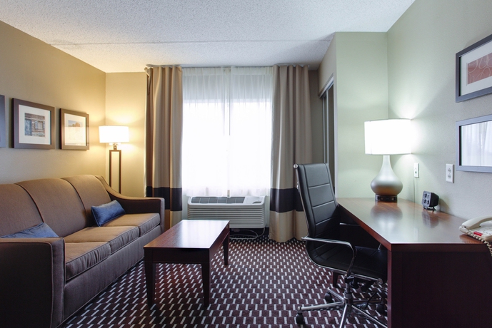 Imagen de los interiores del Hotel Spark by Hilton St. Augustine Historic District. Foto 13