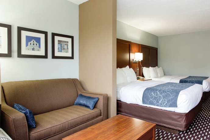 Imagen de la habitación del Hotel Spark by Hilton St. Augustine Historic District. Foto 8