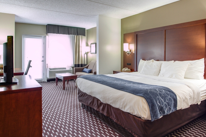 Imagen de la habitación del Hotel Spark by Hilton St. Augustine Historic District. Foto 12