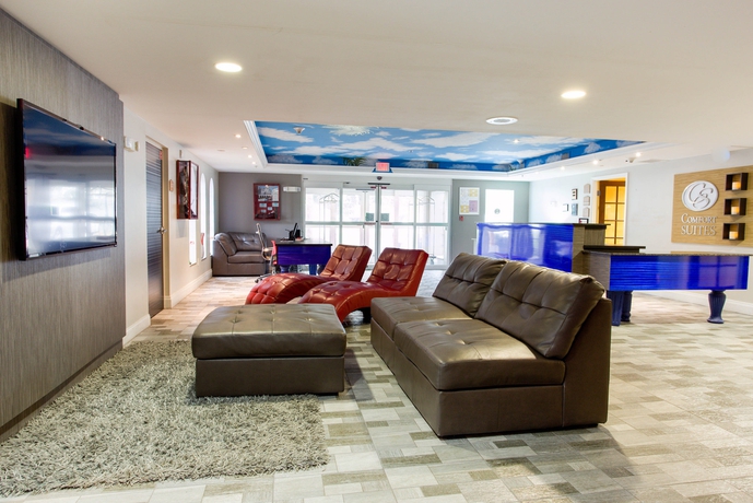 Imagen de los interiores del Hotel Spark by Hilton St. Augustine Historic District. Foto 15