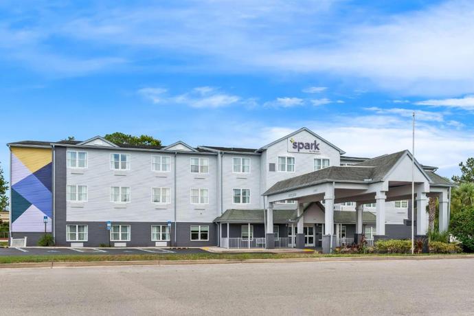 Imagen general del Hotel Spark by Hilton St. Augustine I 95. Foto 16