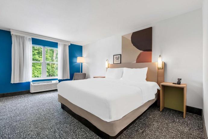 Imagen general del Hotel Spark by Hilton St. Augustine I 95. Foto 1