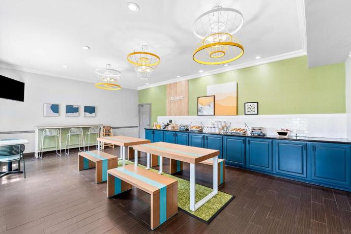 Imagen general del Hotel Spark by Hilton St. Augustine I 95. Foto 3
