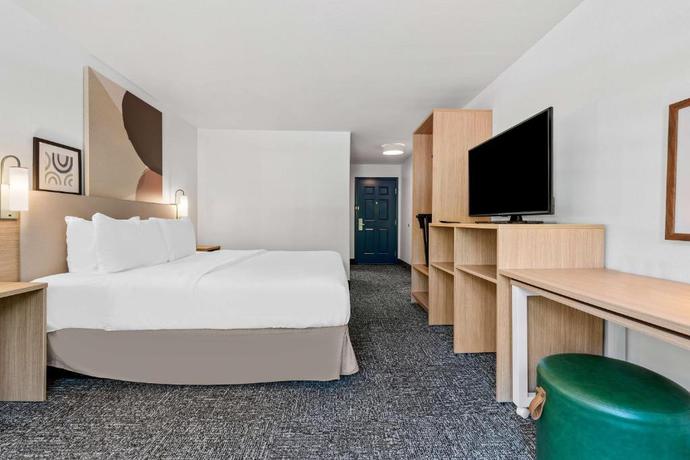Imagen general del Hotel Spark by Hilton St. Augustine I 95. Foto 4