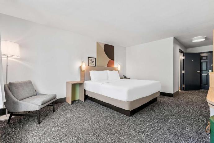 Imagen general del Hotel Spark by Hilton St. Augustine I 95. Foto 5