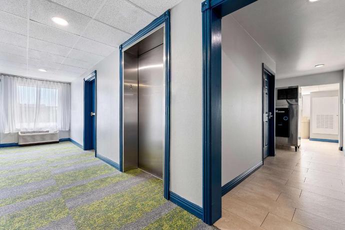 Imagen general del Hotel Spark by Hilton St. Augustine I 95. Foto 7