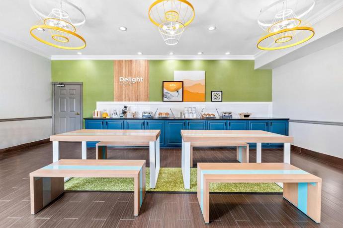 Imagen general del Hotel Spark by Hilton St. Augustine I 95. Foto 8