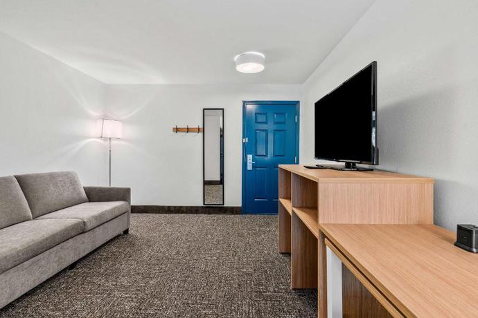 Imagen general del Hotel Spark by Hilton St. Augustine I 95. Foto 9