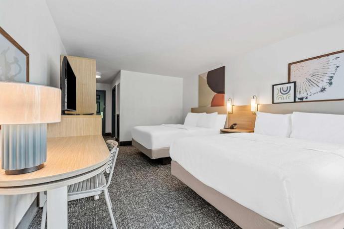 Imagen general del Hotel Spark by Hilton St. Augustine I 95. Foto 10