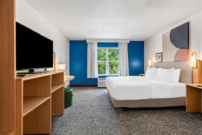 Imagen general del Hotel Spark by Hilton St. Augustine I 95. Foto 11