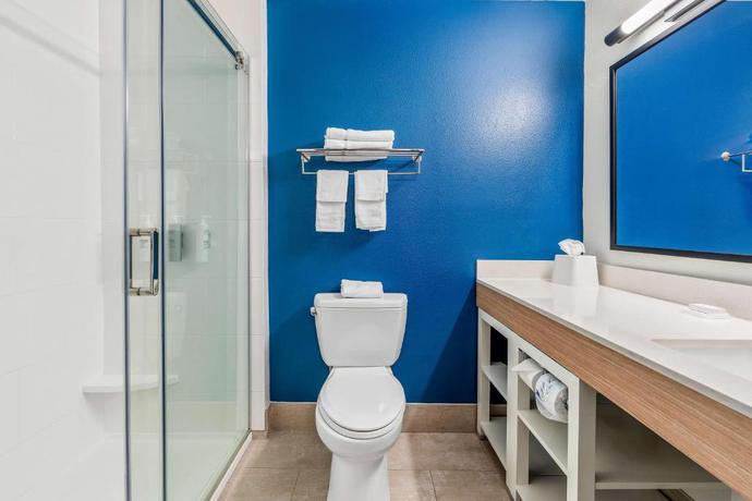 Imagen general del Hotel Spark by Hilton St. Augustine I 95. Foto 13