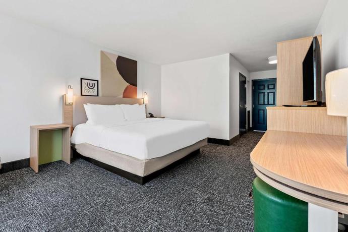 Imagen general del Hotel Spark by Hilton St. Augustine I 95. Foto 14