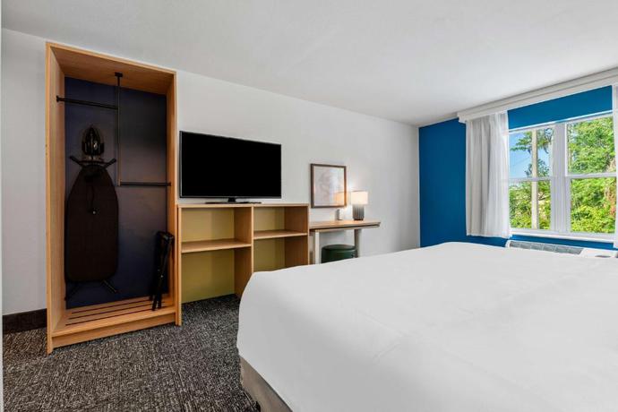 Imagen general del Hotel Spark by Hilton St. Augustine I 95. Foto 15