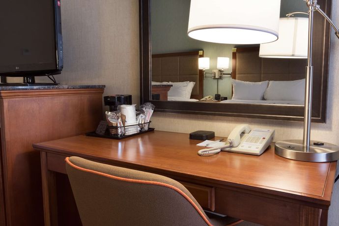 Imagen de la habitación del Hotel Spark by Hilton St. Louis Southwest. Foto 5