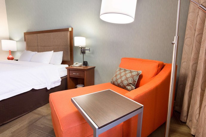 Imagen de la habitación del Hotel Spark by Hilton St. Louis Southwest. Foto 9