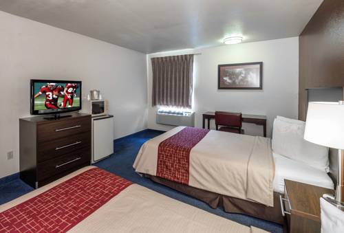 Imagen de la habitación del Hotel Spark by Hilton St. Robert Fort Leonard Wood. Foto 3
