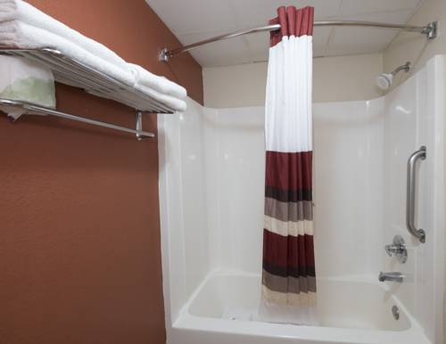 Imagen de la habitación del Hotel Spark by Hilton St. Robert Fort Leonard Wood. Foto 6