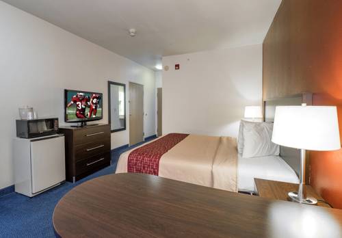 Imagen de la habitación del Hotel Spark by Hilton St. Robert Fort Leonard Wood. Foto 9