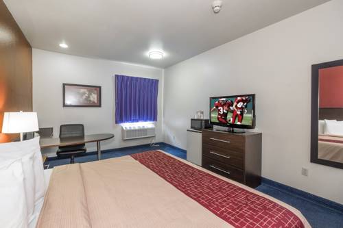 Imagen de la habitación del Hotel Spark by Hilton St. Robert Fort Leonard Wood. Foto 10