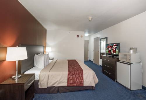 Imagen de la habitación del Hotel Spark by Hilton St. Robert Fort Leonard Wood. Foto 12
