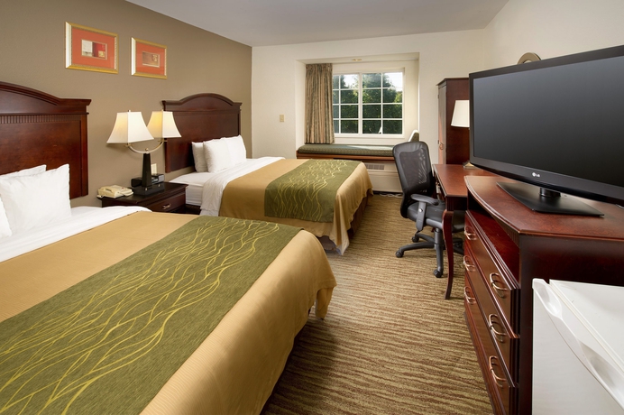 Imagen de la habitación del Hotel Spark by Hilton Sterling Dulles Airport. Foto 6