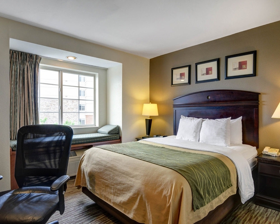 Imagen de la habitación del Hotel Spark by Hilton Sterling Dulles Airport. Foto 7