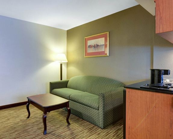 Imagen de los interiores del Hotel Spark by Hilton Sterling Dulles Airport. Foto 15