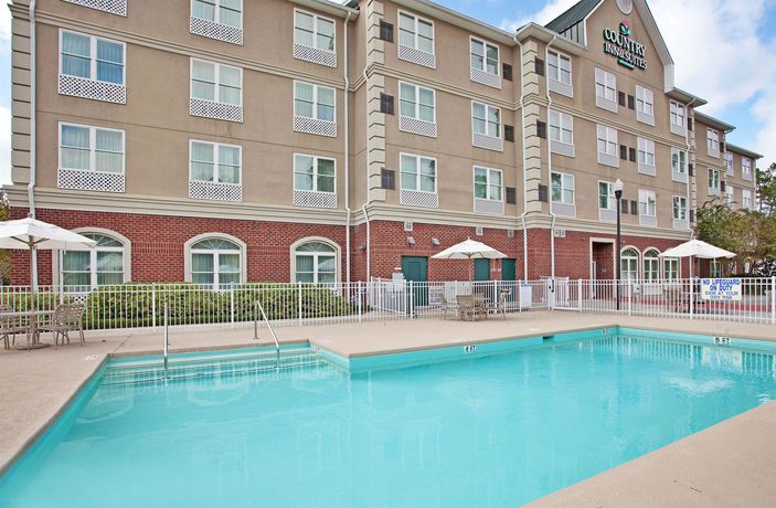 Imagen de los interiores del Hotel Spark by Hilton Summerville. Foto 7