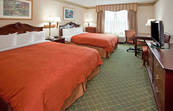 Imagen de la habitación del Hotel Spark by Hilton Summerville. Foto 4