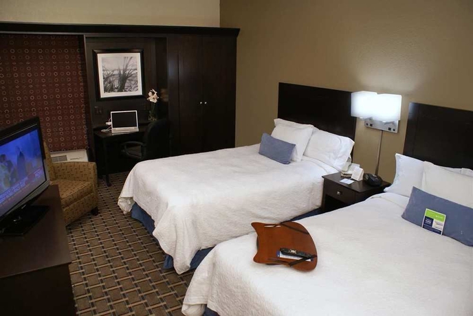 Imagen de la habitación del Hotel Spark by Hilton Tampa Brandon. Foto 3