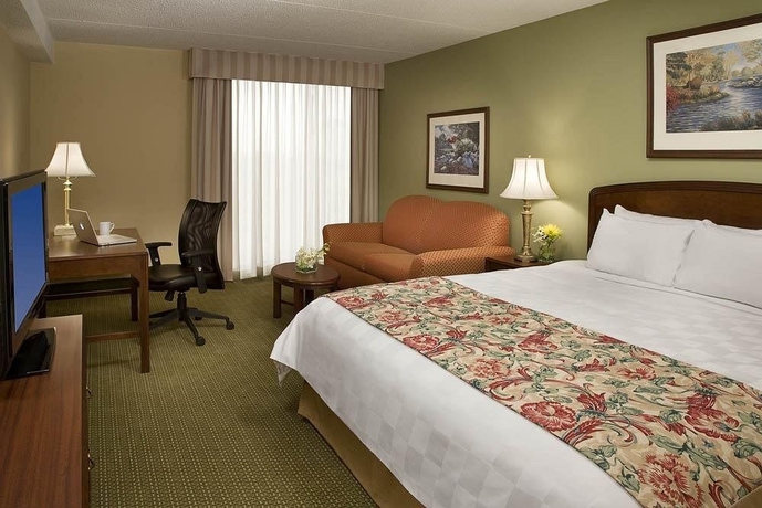 Imagen de la habitación del Hotel Spark by Hilton Toronto Airport. Foto 3