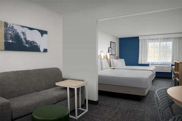 Imagen general del Hotel Spark by Hilton Tucson Airport. Foto 1
