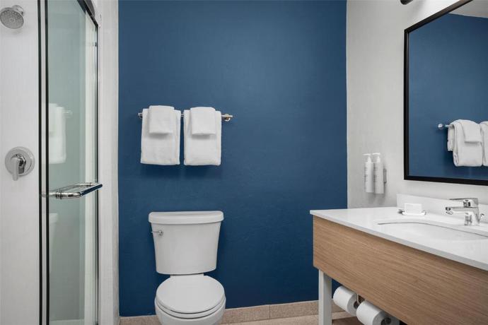 Imagen general del Hotel Spark by Hilton Tucson Airport. Foto 2